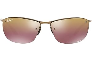 Ray-Ban Mens Sunglasses (RB3542) Metal