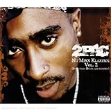 Disco de 2Pac: «Nu Mixx Klazzics Vol.2 (Evolution: Duets & Remixes)» (Anverso)