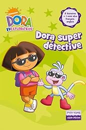 Dora super détective