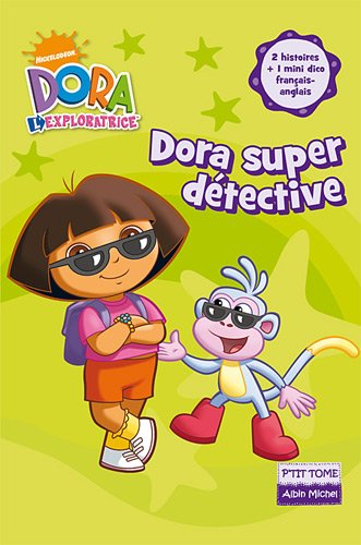 Dora super détective