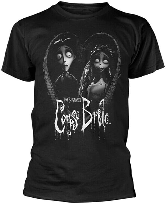 Tim Burton's TShirtThe top Film TShirt Unisex Amazon.co.uk Clothing