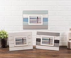 DII Z01768 Rustic Farmhouse Shiplap 4x6 Wooden