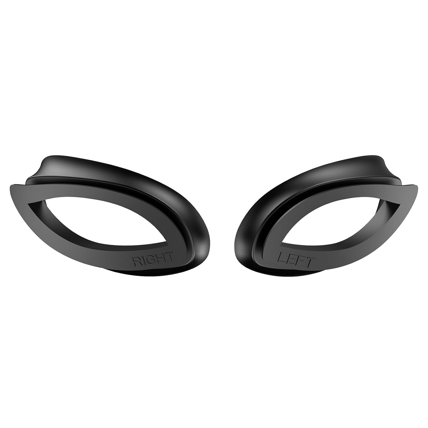 Photo 1 of Silicone Eye Mask Accessory – Soft, Skin-Friendly & Light-Blocking Design – Black ?No inluding Face Mask)