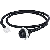 AQDD Elliptical Input Cable for Bowflex Max Trainer M5 M3 M6 M7 M8 | Elliptical Meets Stepper Connector Input Cable for Bowflex Max Trainer Series