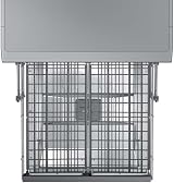 Samsung Freestanding Dishwasher Series 7 Auto Door 14 Place Silver view 9