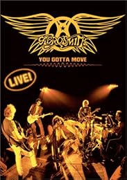 Aerosmith - Live - You Gotta Move