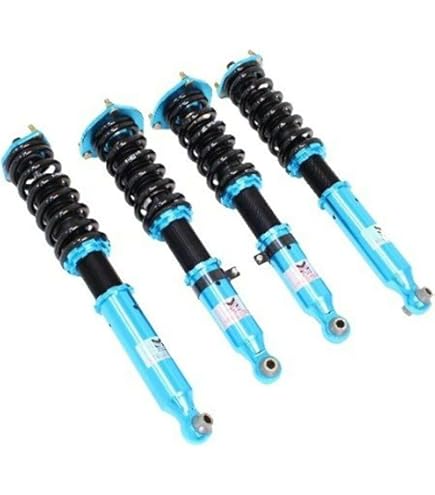 M&#39;S GRACY - ｒin ｒin2点 Megan Racing EZ II Coilovers Miata NA/NB (90-05) MR-CDK