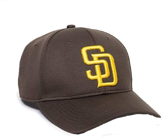 Amazon Co Jp Oc Sports サンディエゴ パドレス 大人用 Mlb レプリカ ライセンスキャップ スポーツ アウトドア