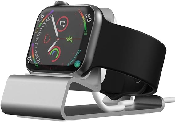 apple watch series 4 charging