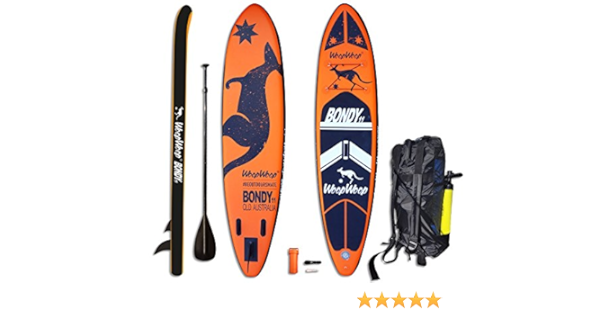WoopWoop Tabla Paddle Surf Hinchable Outlet Bondy 11 SUPB12out