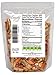 CandyOut Rice Crackers Lemon Chili Corn and Green Peas 1.5 Pound in Resealable Bag