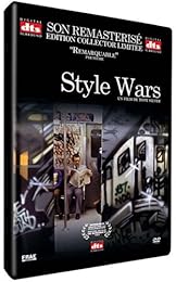 Style Wars - Edition Collector Limitee 2 Dvd