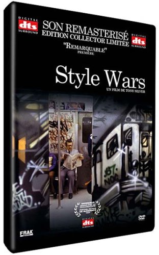 Style Wars - Edition Collector Limitee 2 Dvd