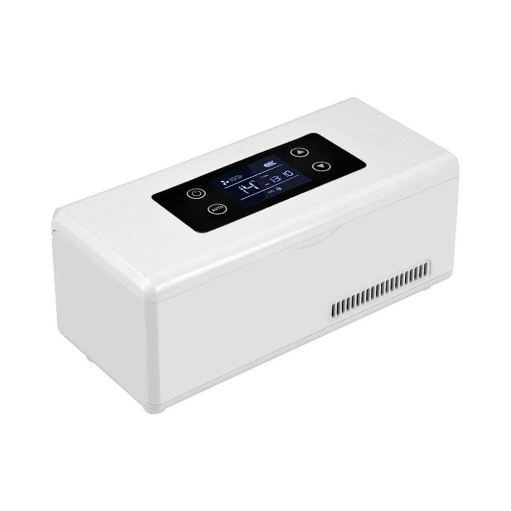 Drogas Reefer,Mini PortáTil Refrigerador USB Recargable Bajo Ruido ...