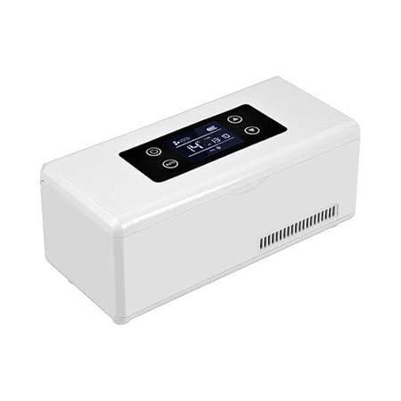 Drogas Reefer,Mini PortáTil Refrigerador USB Recargable Bajo Ruido ...