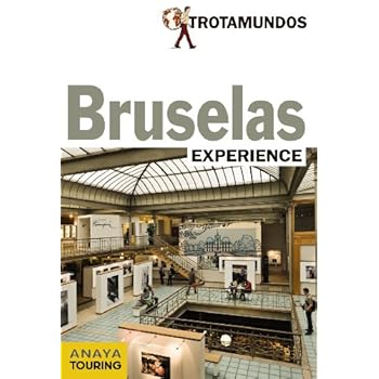 Bruselas (Trotamundos Experience)