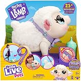Little Live Pets My Pet Lamb Snowie Interactive Walking Dancing Lamb view 2