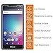 [2-Pack] Blu R1 HD Tempered Glass Screen Protector,Lifetime Replacement Warranty