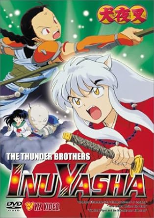 inuyasha amazon prime