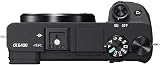 Sony Alpha 6400 APS-C Mirrorless with 16-50mm Power Zoom Lens view 5
