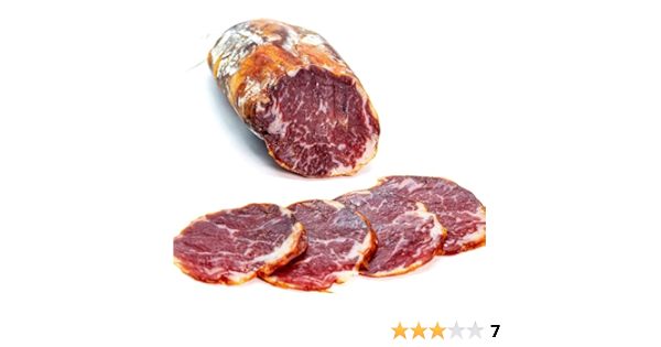 Lomito iberico Bellota Gourmet Intenso - Embutidos Ibericos ...