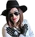 Fownes Women's CASHMERE Lined Metisse Lambskin Leather Gloves