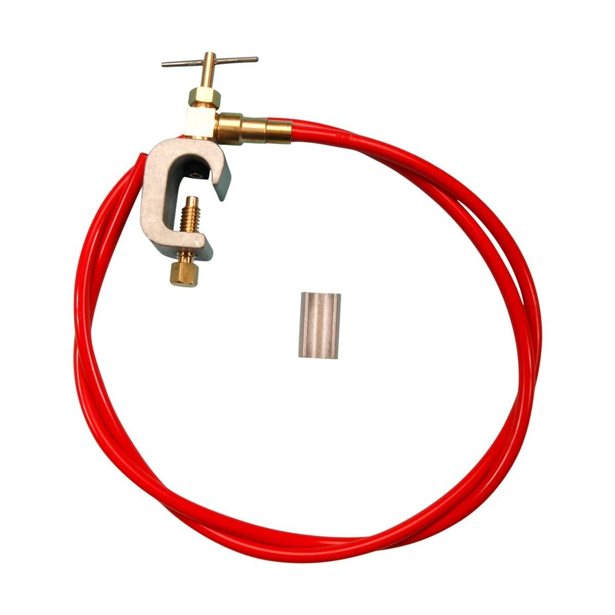 Finerfilters Self-Piercing Saddle Valve for 15mm Pipe Connection