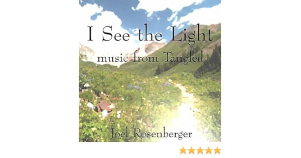 I See The Light Piano Mix By Joel Rosenberger On Amazon Music