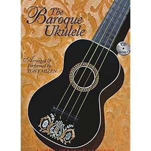 The Baroque Ukulele