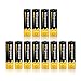 M2cpower NiMH 2800mAh AA Rechargeable Batteries (12 Pack)