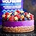 Suncore Foods Sapphire Wolfberry Powder, Blue & Purple Food Coloring Powder, Gluten-Free, Non-GMO, 3.5oz (1 Pack)