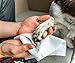 Professional Pet Grooming Wipes for Dogs and Cats, 100 Count, 100% Natural & Organic Extracts, Extra Thick Cloths, Ultra Soft, Extra Large, Hypoallergenic, Cruelty Free & Vegan - Park City Pets