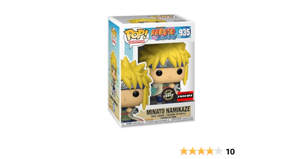 Funko Pop Naruto Shippuden Minato 