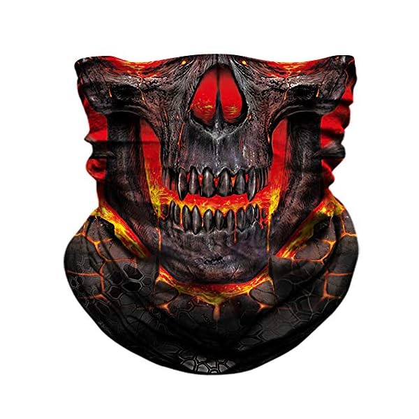 ustopfire-Skull-Face-Mask-Half-for-Dust-Wind-Sun-Protection-Seamless-3D-Tube-Mask-Bandana-for-Men-Women-Durable-Thin-Breathable-Skeleton-Mask-Motorcycle-Riding-Biker-Fishing-Cycling-Sports-Festival
