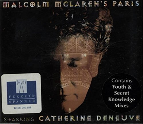 Malcolm Mclaren - Paris Paris - Zortam Music