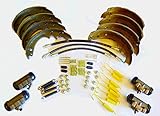 Brake Overhaul Kit for 1948-1954 Ford Pick Ups