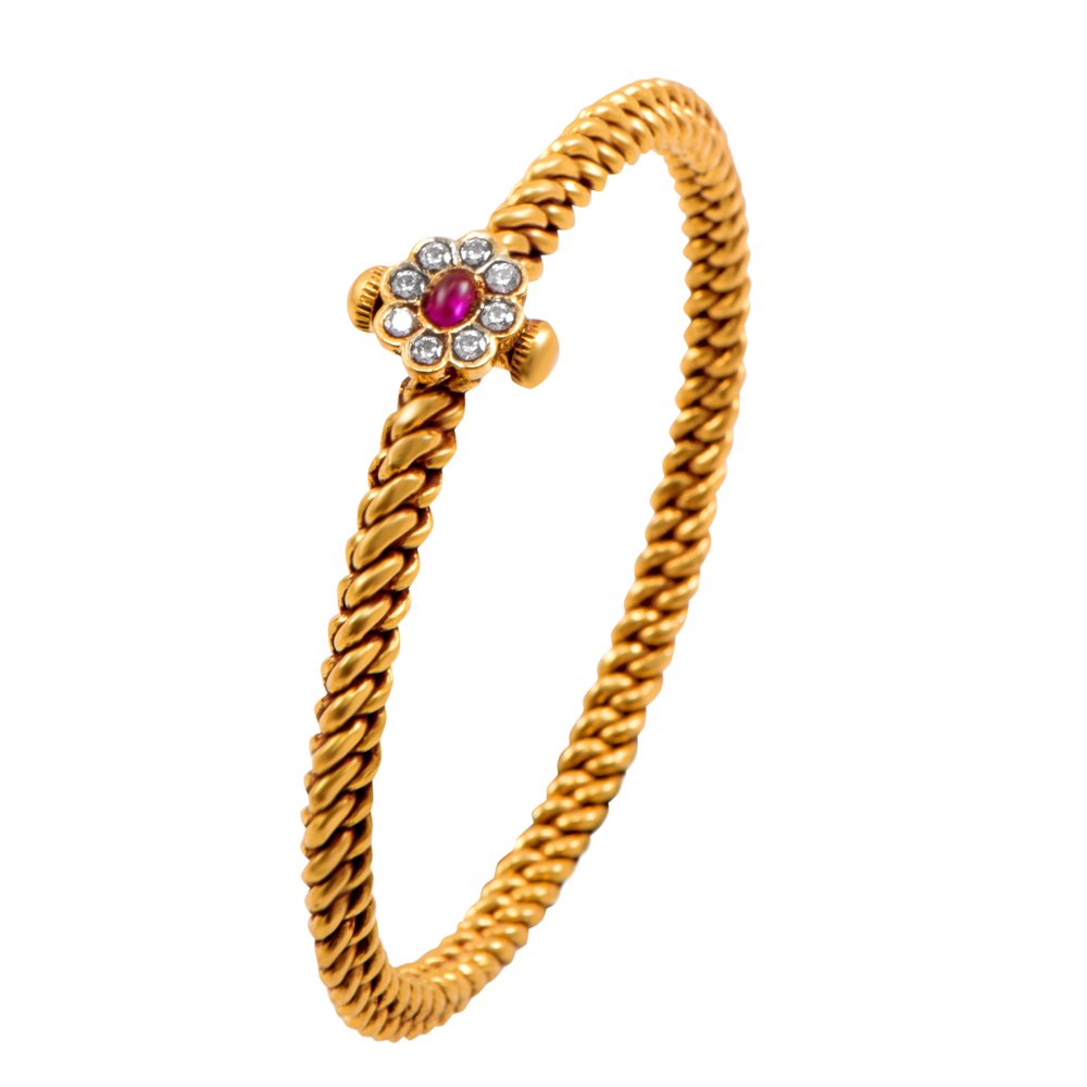 Joyalukkas Bangle Collection Flash 
