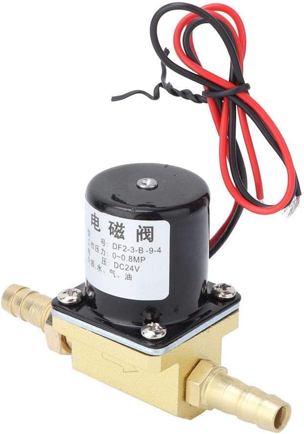 YWBL-WH Industrial Brass Electric Solenoid Valve G1/8 0-0.8MPa Water Gas Argon CO2 AC220V Control For Welding Machine - Image 3