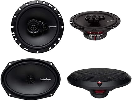 rockford fosgate r165x3 prime speakers