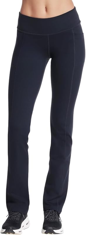 As calças Gowalk OG Petite, calças, Mulheres, Preto00, 32