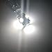  194 T10 W5W 5SMD 5050 Antline 12v LED Light Bulb White 2825 158 192 168 for Car/Motor Interior Dome Parking Side Turn Signal Dashboard License Number Plate Light Bulbs Lamp (pack of 10) 