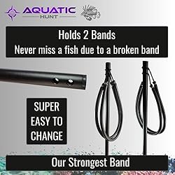 Tourney King Premium 46" Spear – 3-Piece