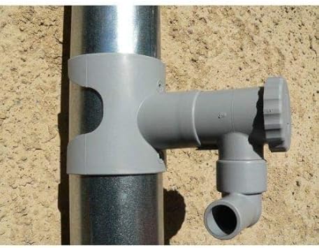 Récupérateur Deau De Pluie Capteau Pour Conduits