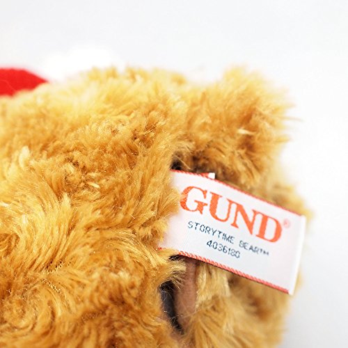 Gund Fun Christmas Storytime Bear Animated 13" Plush Pricepulse