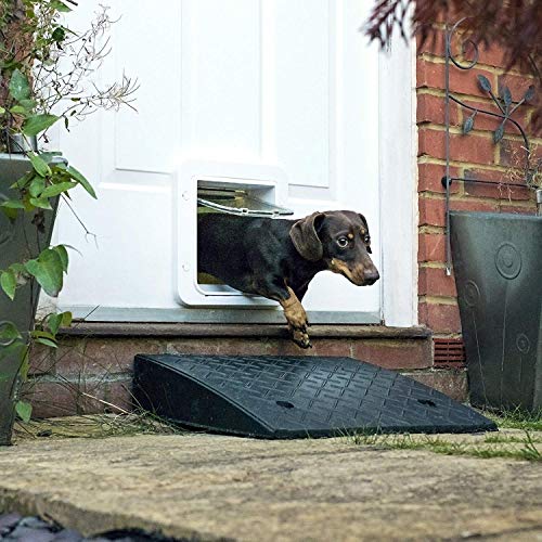 SureFlap Microchip Pet Door Connect with Hub Bundle