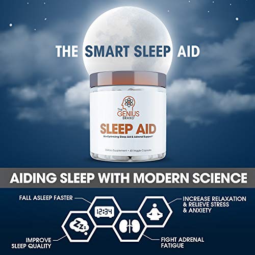 3 Genius+Sleep+AID+Supplement+Relaxation