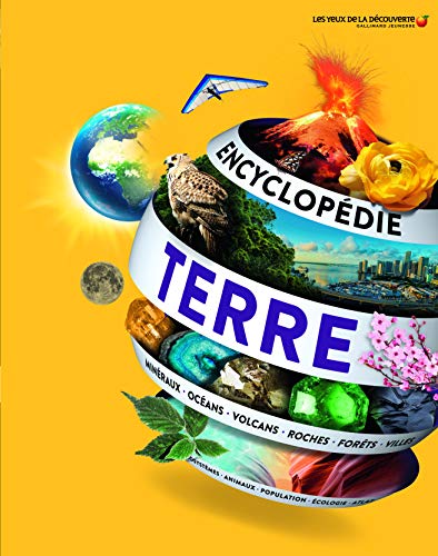 Encyclopédie de la Terre by 