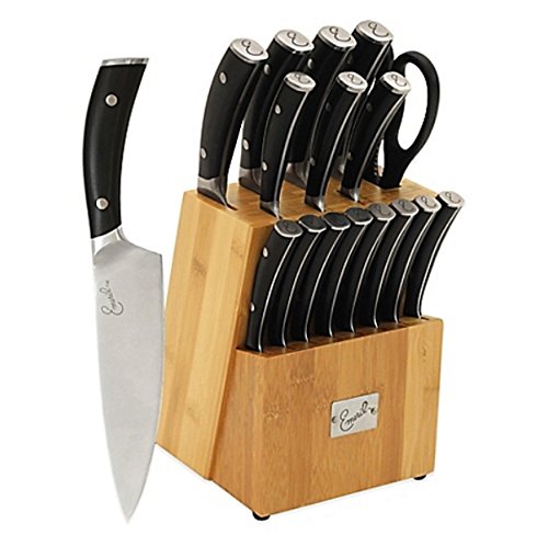 Emeril 17 Piece Knife Block Set