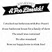 Poo-Pourri Before-You-Go Toilet Spray 4-Ounce Bottle, Poo-Pourri Bass Ackwards Mountain Air Pine Scent