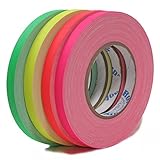 Fluorescent Spike Tape 1/2